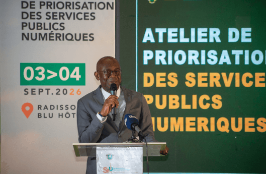 Photo illustrant : Atelier national de priorisation : vers l'administration « Zéro papier »