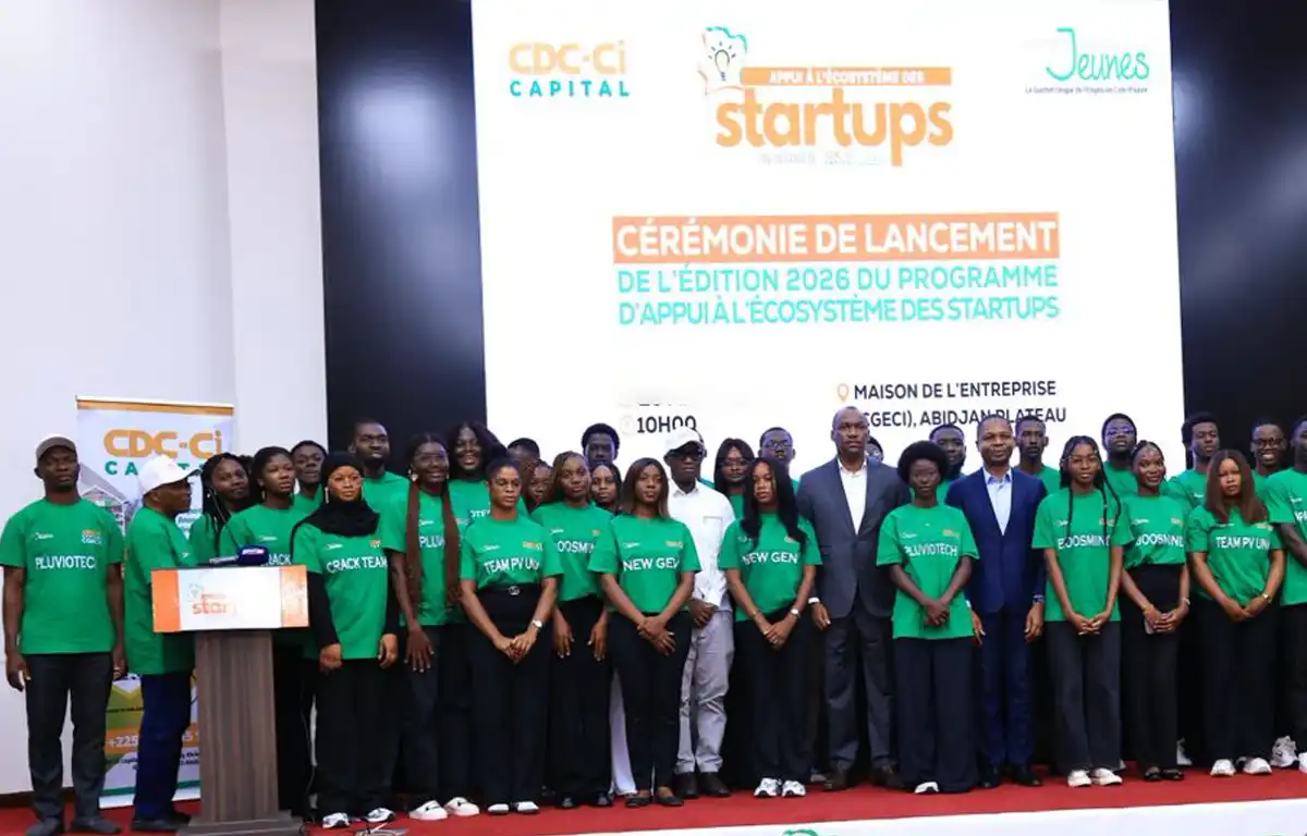 Photo illustrant : PAES 2026 : 150 startups accompagnées vers les marchés internationaux