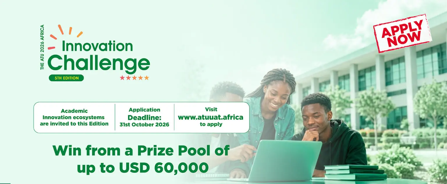 Photo illustrant : Intelligence artificielle : l'UAT lance un concours panafricain doté de 60 000 dollars