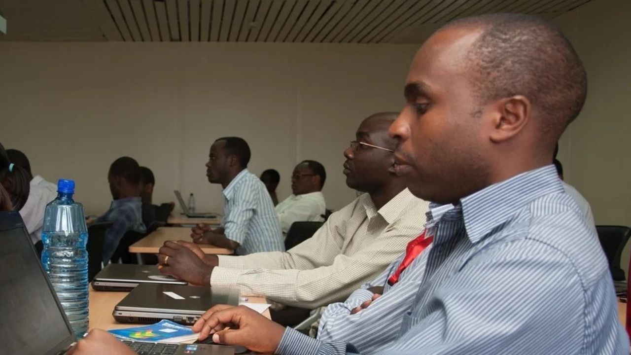 Photo illustrant : Government AI Campus : formation gratuite en IA pour les agents publics africains